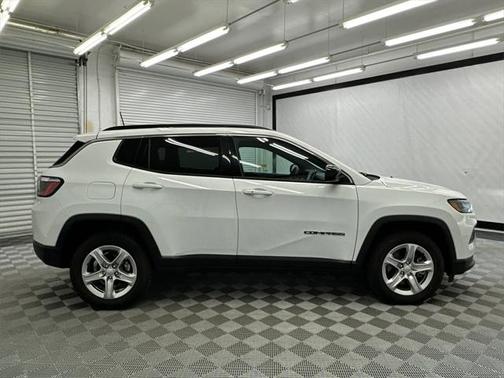 2023 Jeep Compass Latitude