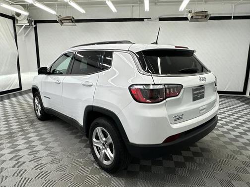 2023 Jeep Compass Latitude