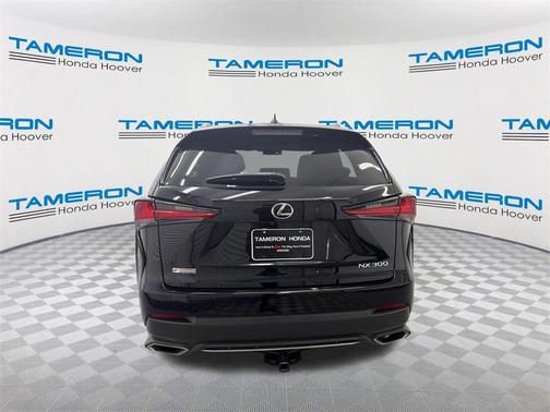 2020 Lexus NX 300 F Sport