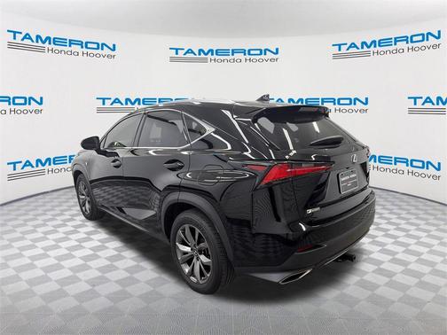 2020 Lexus NX 300 F Sport