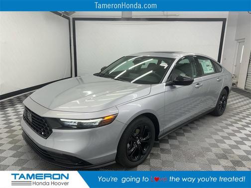 2025 Honda Accord Sport SE 1.5T