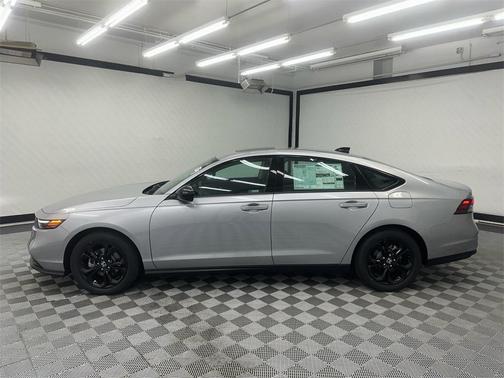 2025 Honda Accord Sport SE 1.5T