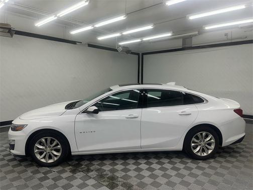 2024 Chevrolet Malibu FWD 1LT
