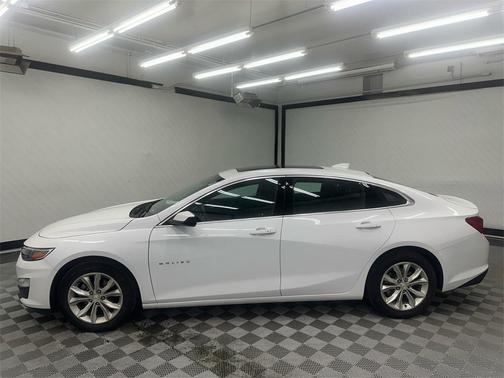 2024 Chevrolet Malibu FWD 1LT
