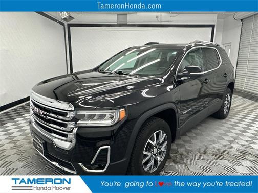 2023 GMC Acadia AWD SLT