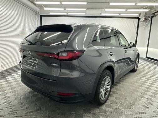 2024 Mazda CX-90 3.3 Turbo Preferred Plus