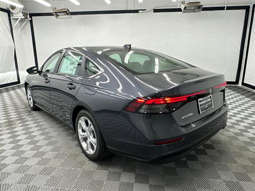 2025 Honda Accord LX 1.5T
