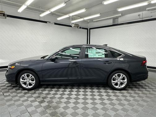 2025 Honda Accord LX 1.5T