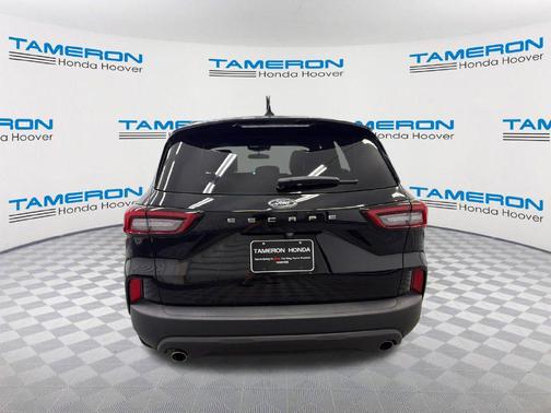 Agate Black Metallic 2025 Ford Escape ST-Line
