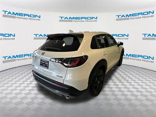 2026 Honda HR-V 2WD Sport