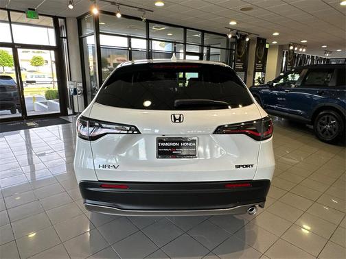 2026 Honda HR-V 2WD Sport
