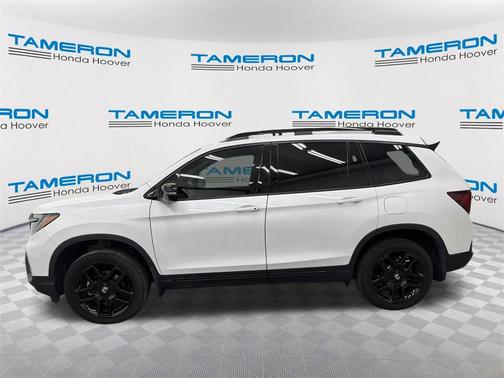 2024 Honda Passport AWD Black