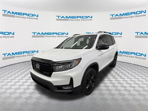 2024 Honda Passport AWD Black