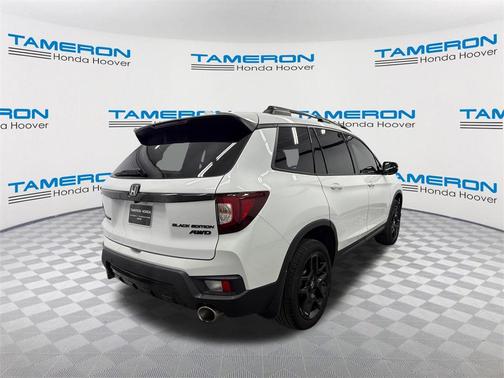 2024 Honda Passport AWD Black