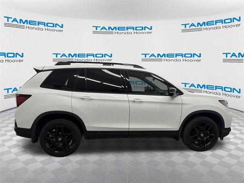 2024 Honda Passport AWD Black