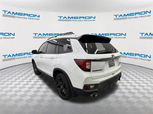 2024 Honda Passport AWD Black