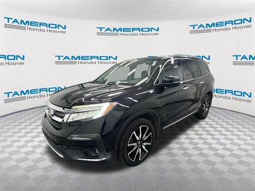 2019 Honda Pilot Touring 8-Passenger