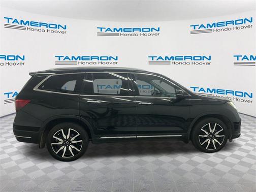 2019 Honda Pilot Touring 8-Passenger