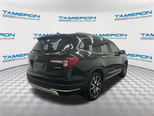 2019 Honda Pilot Touring 8-Passenger