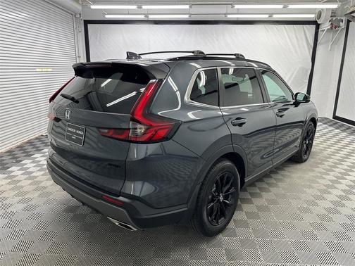 2024 Honda CR-V Hybrid Sport FWD
