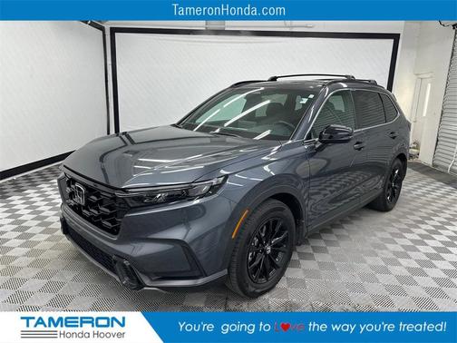 2024 Honda CR-V Hybrid Sport FWD