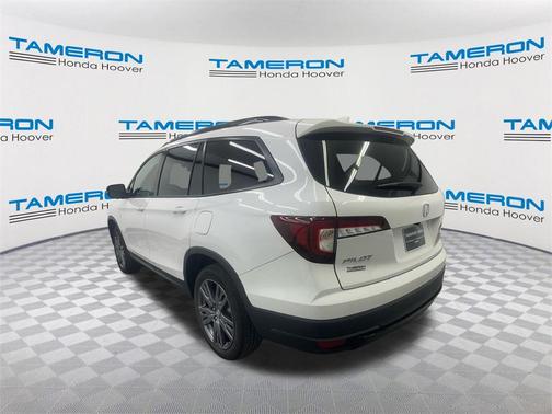 2022 Honda Pilot AWD Sport