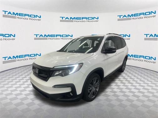 2022 Honda Pilot AWD Sport