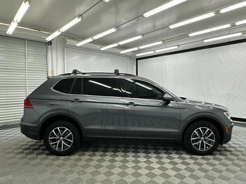 2019 Volkswagen Tiguan 2.0T SE