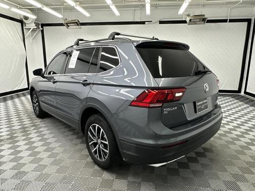 2019 Volkswagen Tiguan 2.0T SE