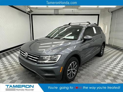 2019 Volkswagen Tiguan 2.0T SE
