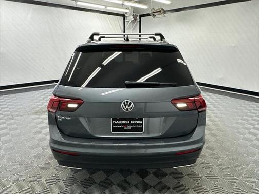 2019 Volkswagen Tiguan 2.0T SE