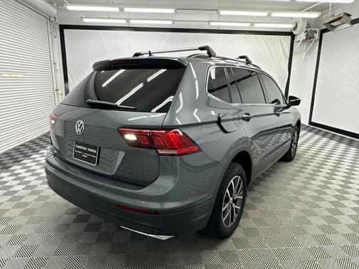 2019 Volkswagen Tiguan 2.0T SE