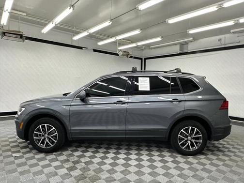 2019 Volkswagen Tiguan 2.0T SE
