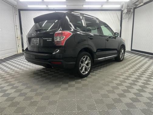 2015 Subaru Forester 2.5i Touring