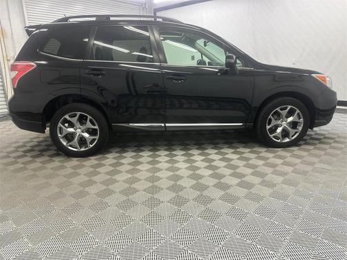 2015 Subaru Forester 2.5i Touring