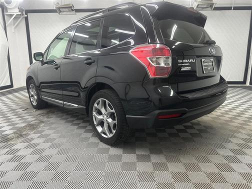 2015 Subaru Forester 2.5i Touring