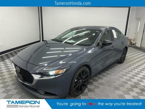 2023 Mazda Mazda3 AWD