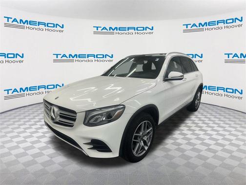 2019 Mercedes-Benz GLC 300 Base
