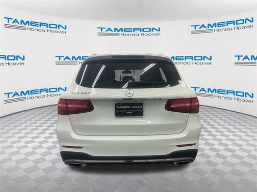2019 Mercedes-Benz GLC 300 Base