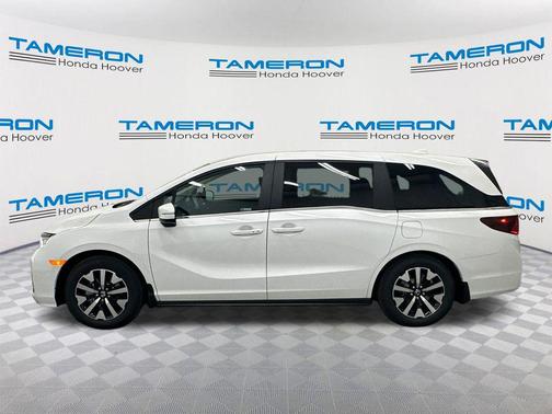 Platinum White Pearl 2026 Honda Odyssey EX-L