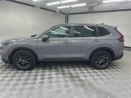 2026 Honda CR-V EX-L 2WD