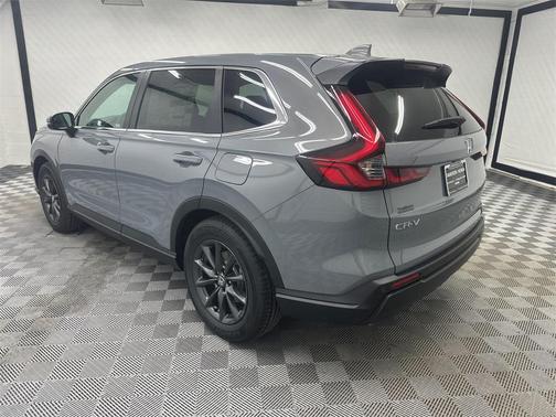2026 Honda CR-V EX-L 2WD