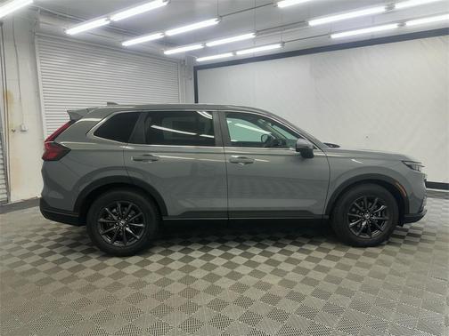 2026 Honda CR-V EX-L 2WD
