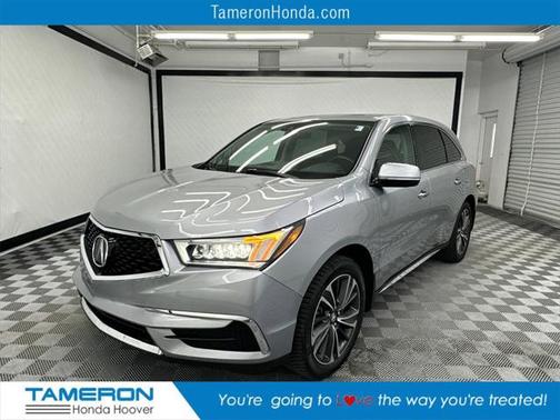 2020 Acura MDX 3.5L w/Technology Package