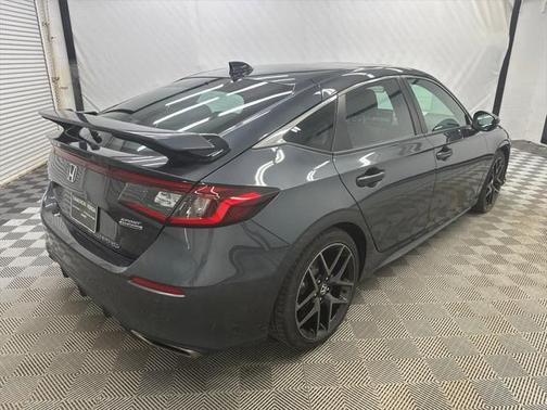 2023 Honda Civic Sport Touring