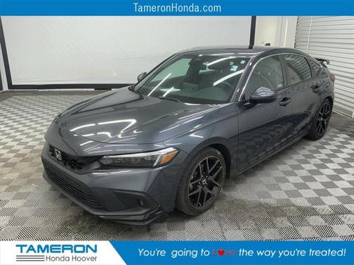 2023 Honda Civic Sport Touring