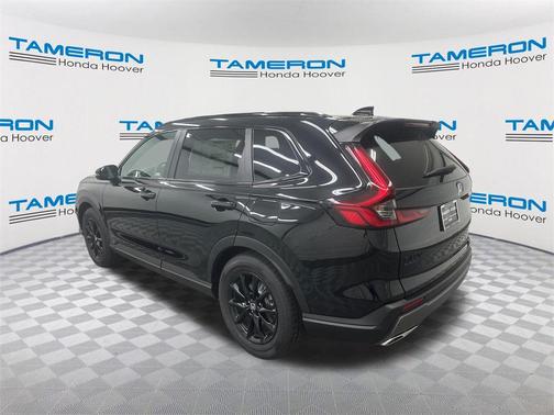 2026 Honda CR-V Hybrid Sport FWD