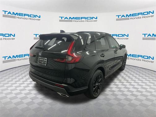 2026 Honda CR-V Hybrid Sport FWD