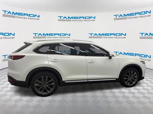 Snowflake White Pearl Mica 2020 Mazda CX-9 Signature