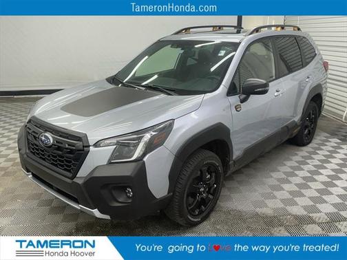 2022 Subaru Forester Wilderness